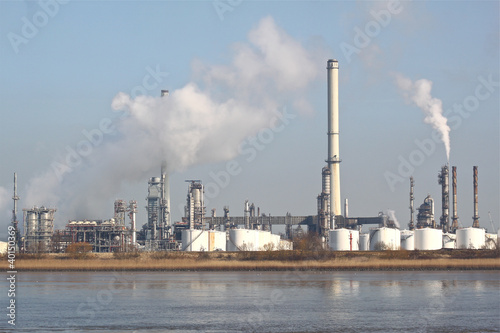 Chemical plant