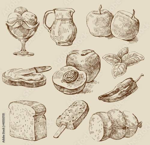 food set