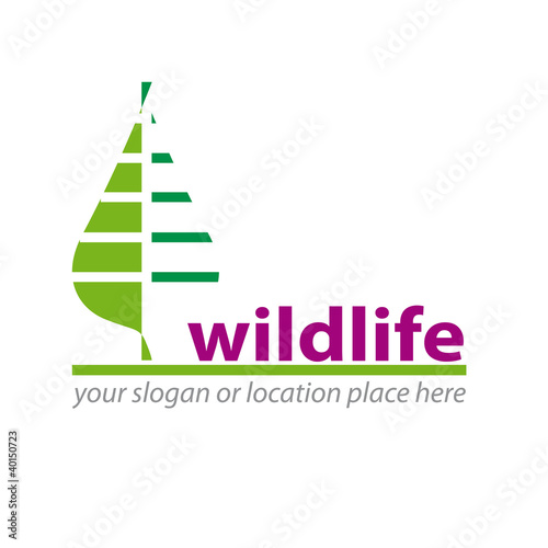 Logo Wildlife Company # Vector