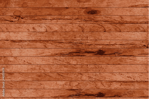 Vector wood plank background