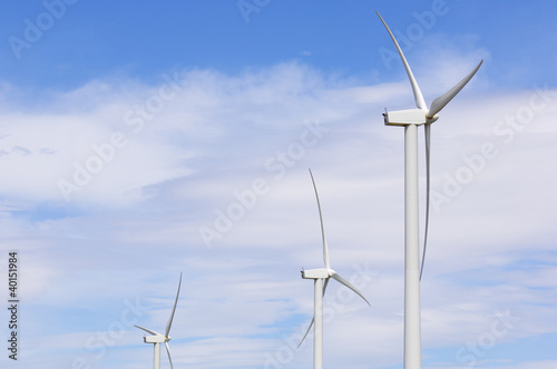 wind turbines © WINDCOLORS