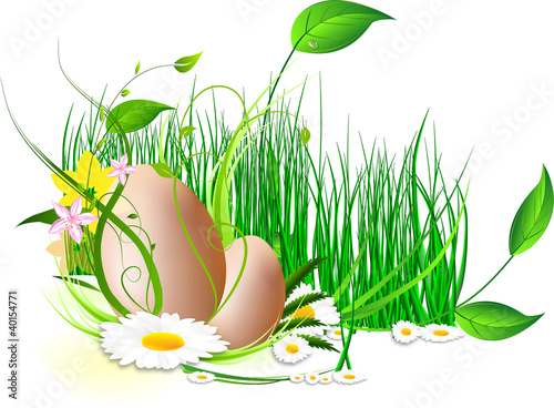 oeuf de Pâques