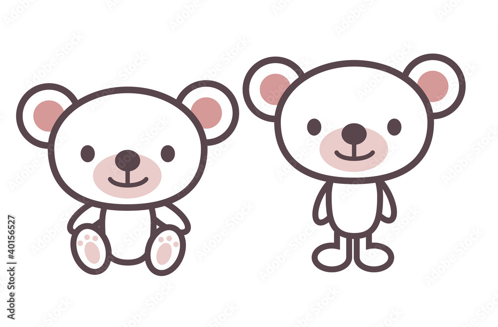くま teddy bear くま teddy bear