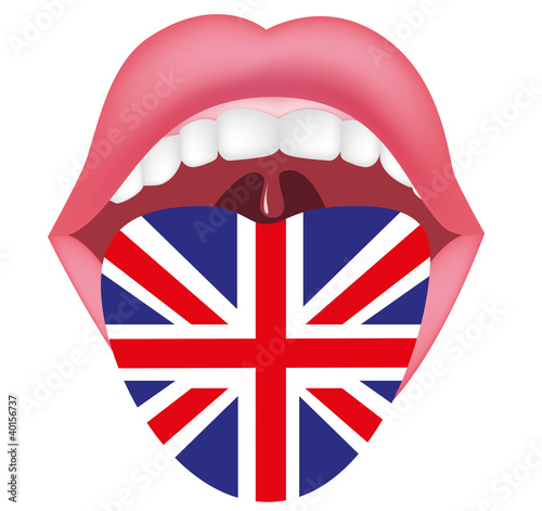 English tongue
