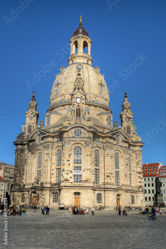 FRauenkirche Dresden © digi_dresden