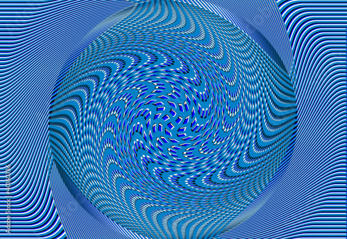 Hintergrund Wirbel