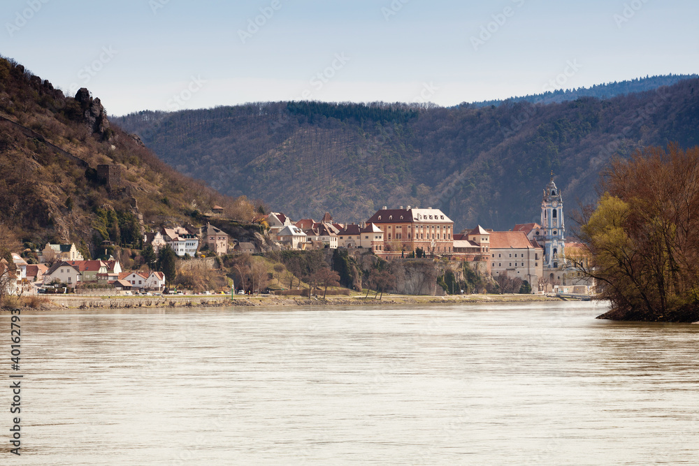 Wachau an der Donau