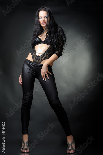 Sexy woman