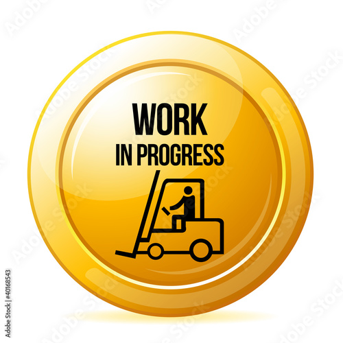 bouton travaux