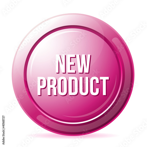 bouton nouveau produit