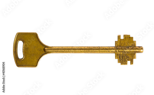 golden key © Ghen