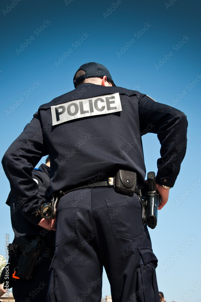 police police