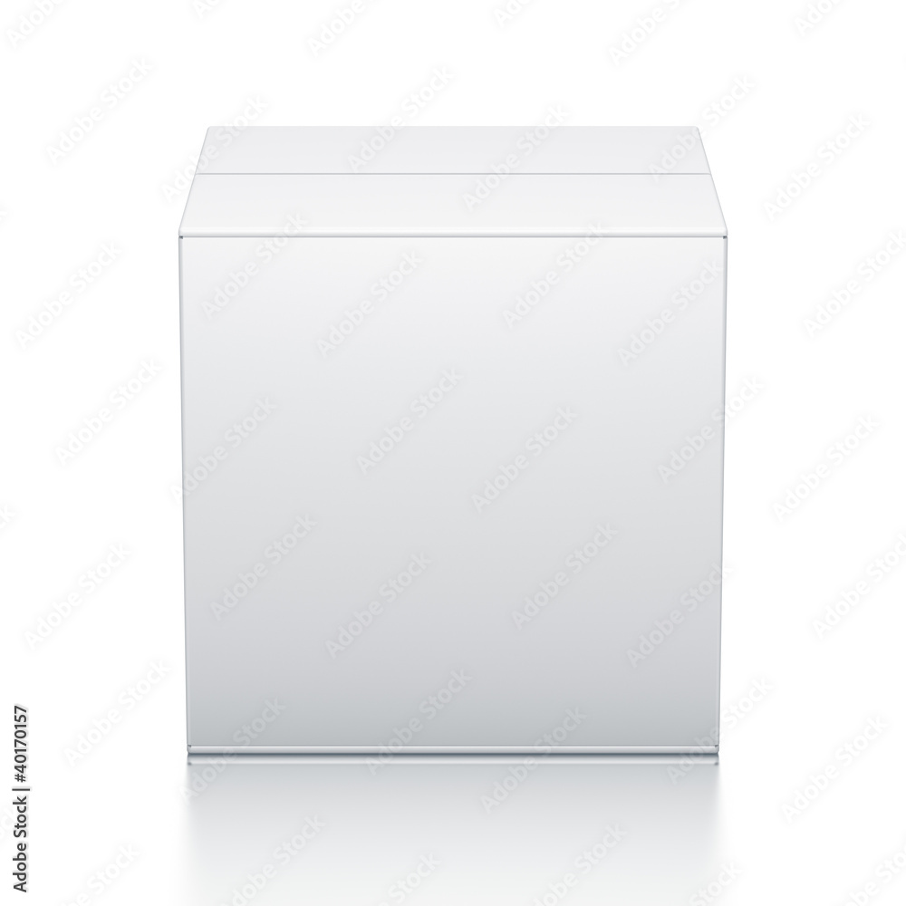 White box. White box.