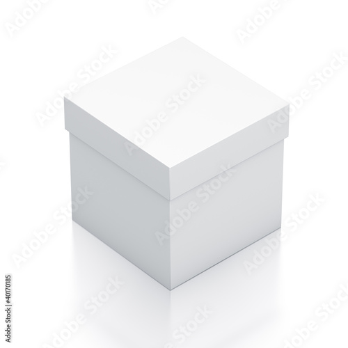 White box.