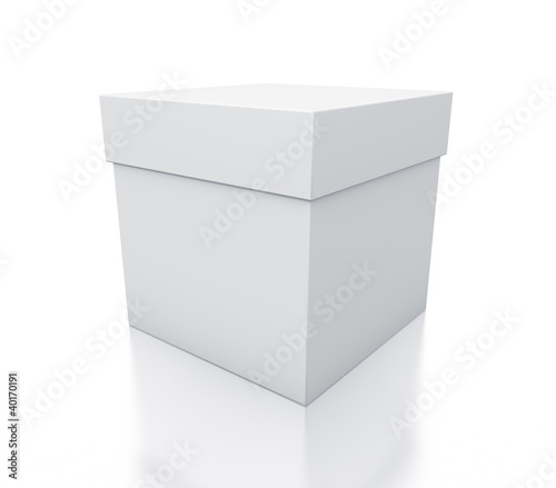 White box.