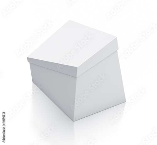 White box.