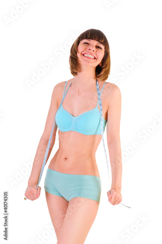 athletic body