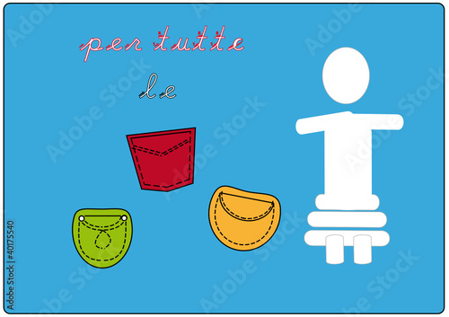 PER TUTTE LE TASCHE