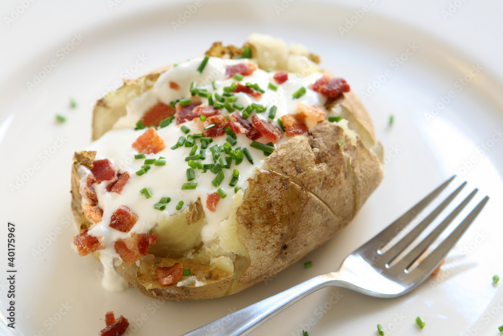 Baked Potato