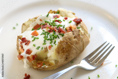 Baked Potato