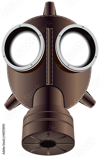 Gas mask