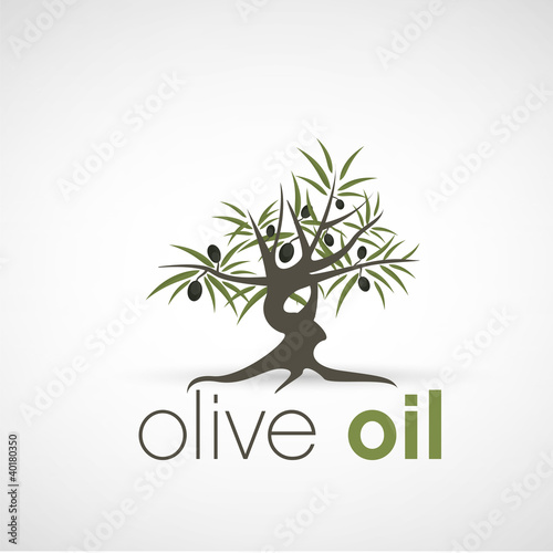 vecteur, olivier