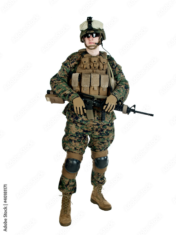 US soldier US soldier