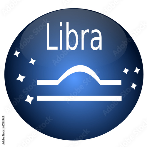 Libra zodiac sign