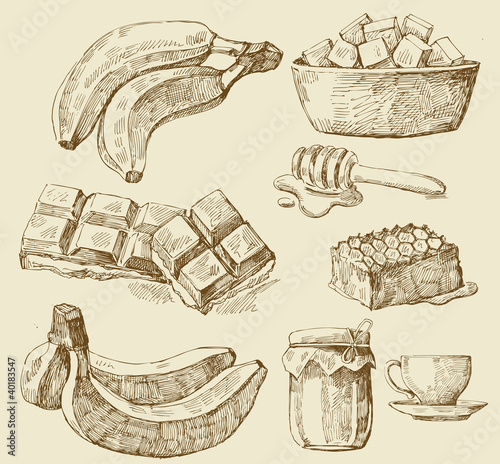 food set