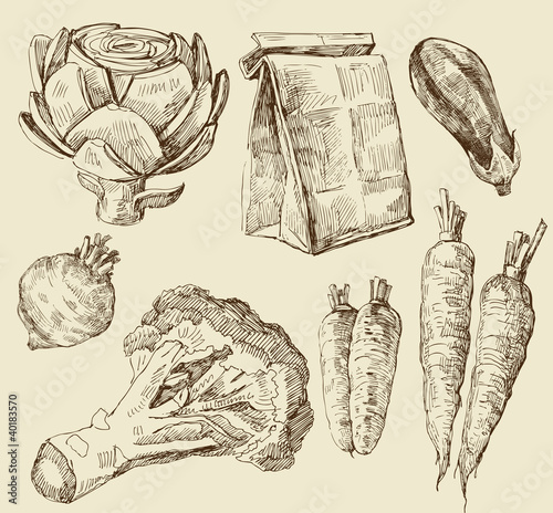 food set