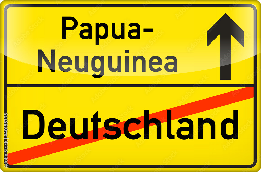 Papua-Neuguinea Papua-Neuguinea