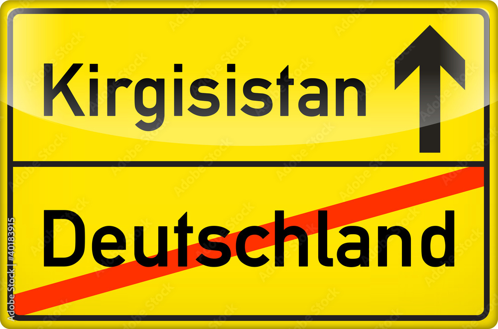Kirgisistan (Kirgisien) Kirgisistan (Kirgisien)
