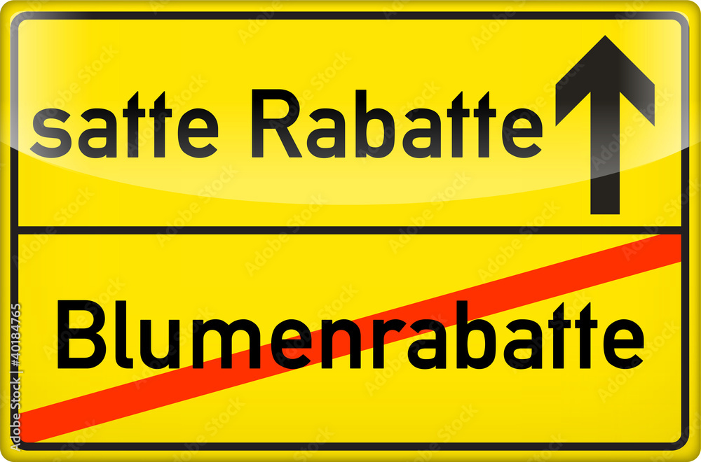 Werbeslogan für Rabattaktion Werbeslogan für Rabattaktion
