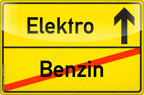 Elektro statt Benzin