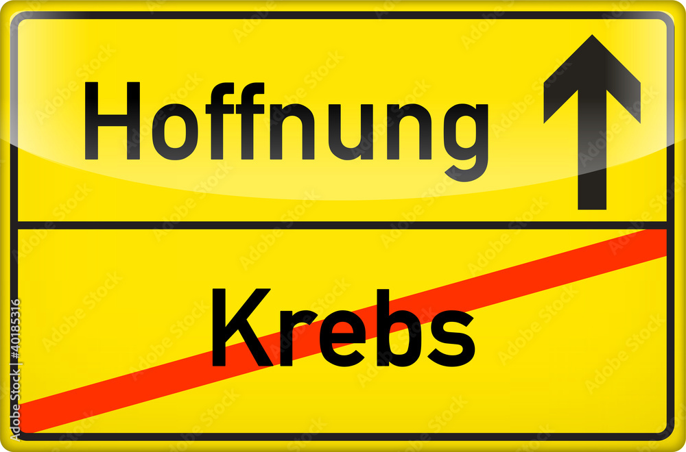 Krebs > Hoffnung Krebs > Hoffnung