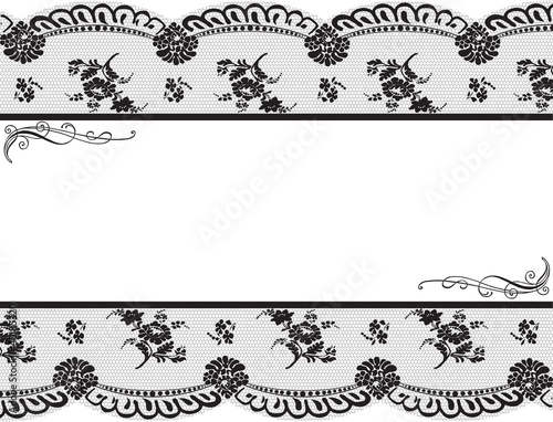 lace frame