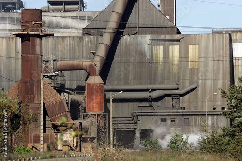 Acierie de Neuves Maisons photo