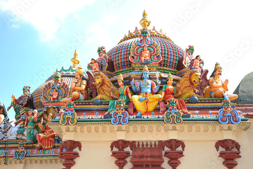 Hindu Gods And Deities Figurines