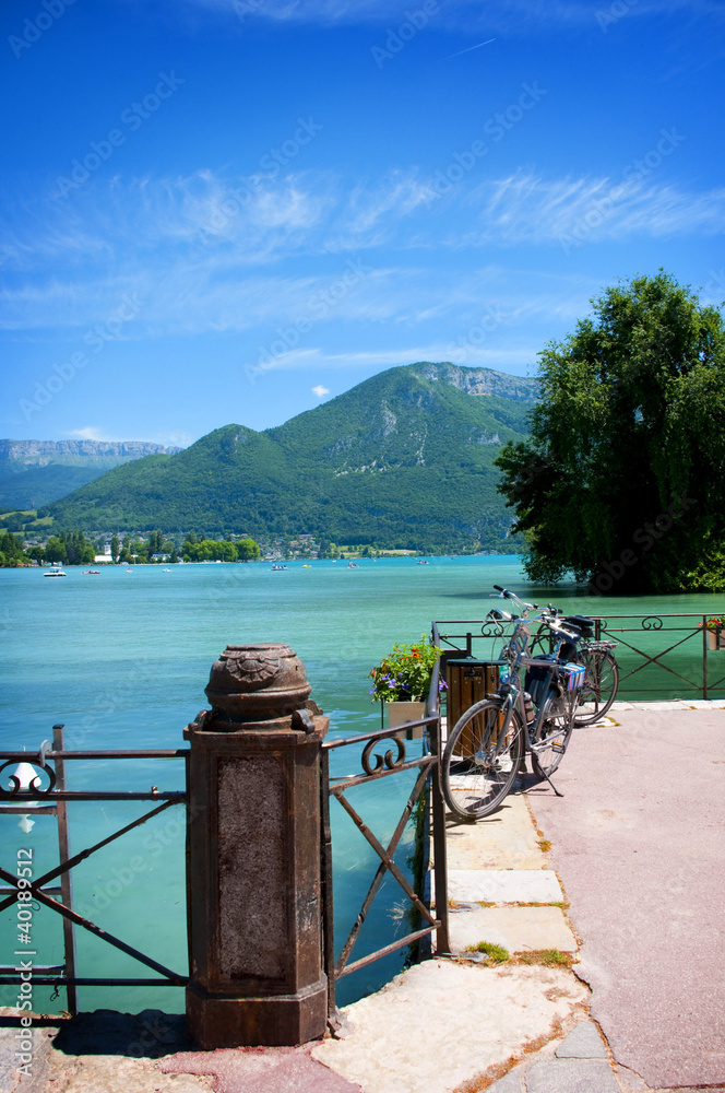 lake Annecy