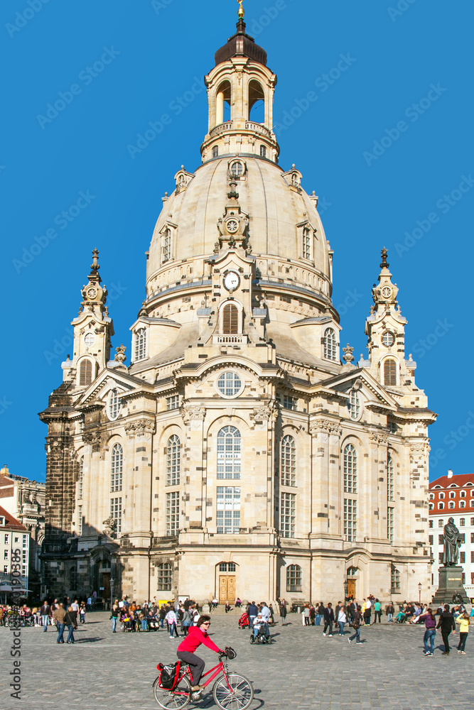 Church Women of Dresden