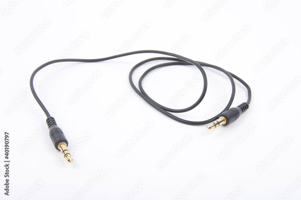 Cable with connectors Cable with connectors