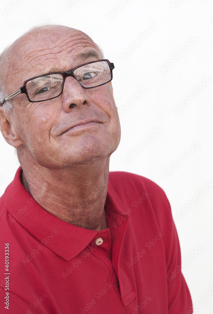 insouciance at a senior age insouciance at a senior age