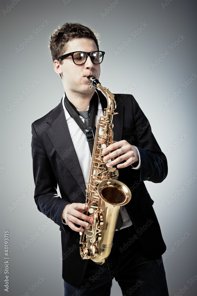 Fototapeta premium Saxophone