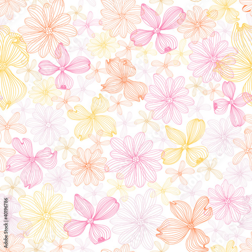 Floral background