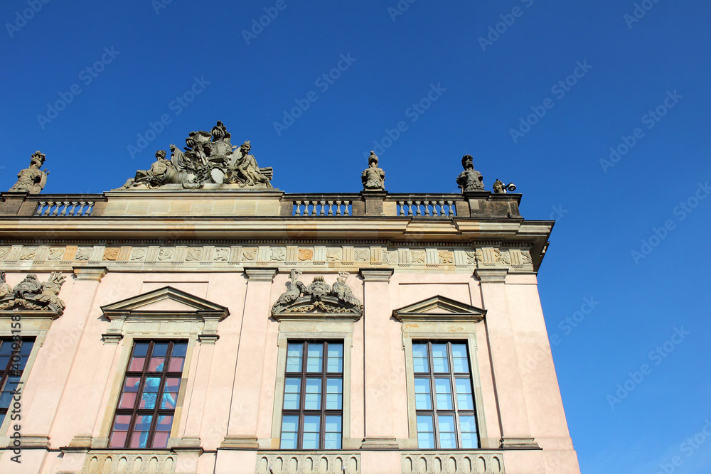 Historisches Gebäude in Berlin