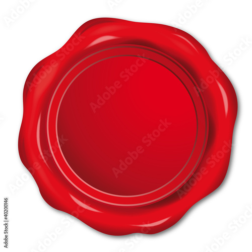 blank vector seal