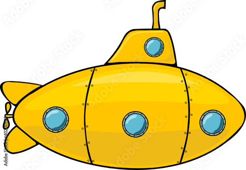 Yellow submarine