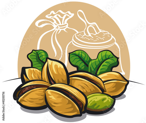 Pistachios