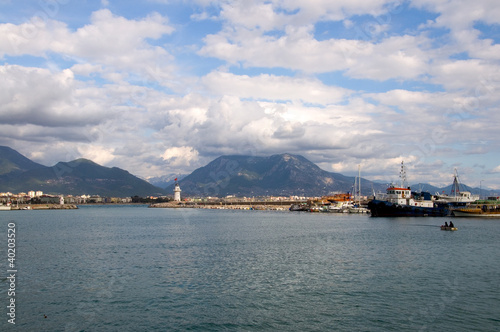 Hafen in Alanya - Türkei