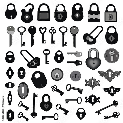 key